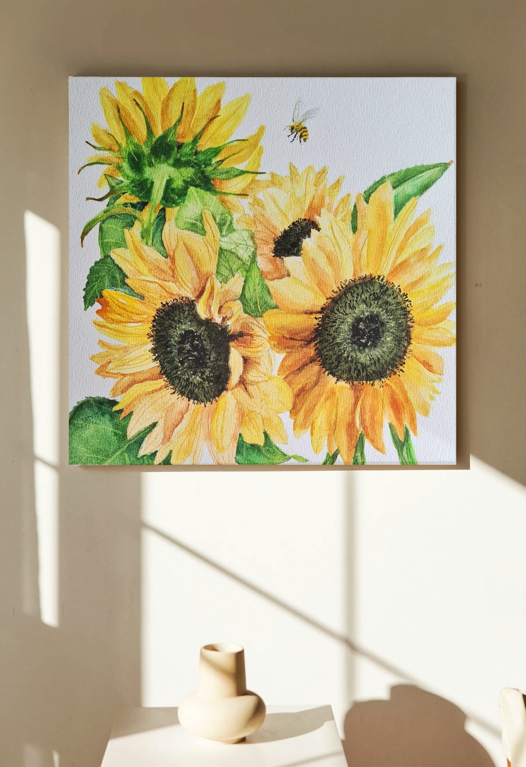 Bloemen. 